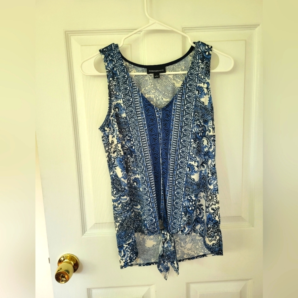 Fortune and Ivy Tank top